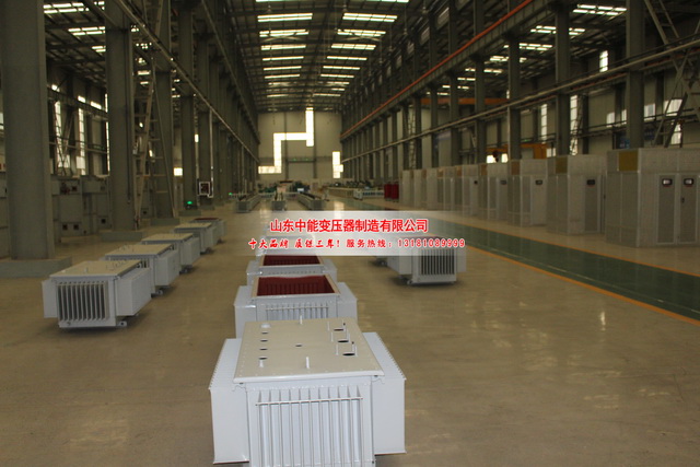 周至S13-4000KVA/10KV/0.4